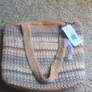 I am selling a handmade bag this new